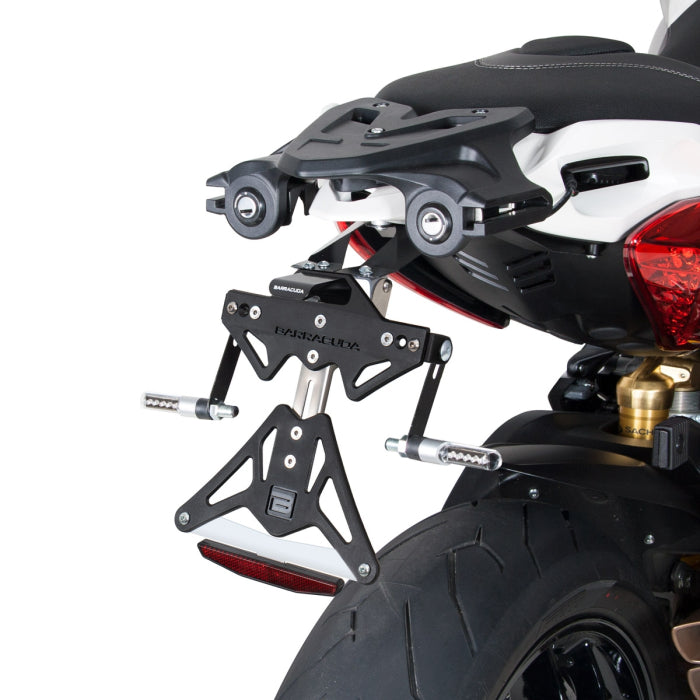 Стойка за номер BARRACUDA MV Agusta Stradale 800 (2014-2017)
