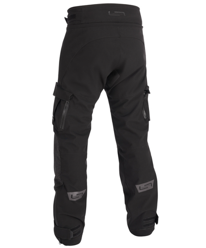 Текстилен панталон Lindstrands Storbo Black