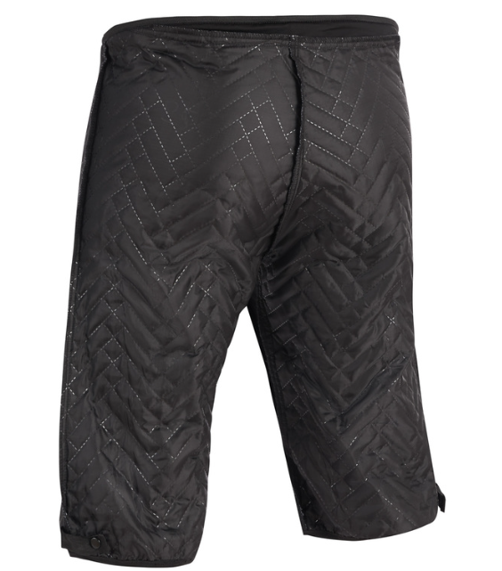 Текстилен панталон Lindstrands Storbo Black
