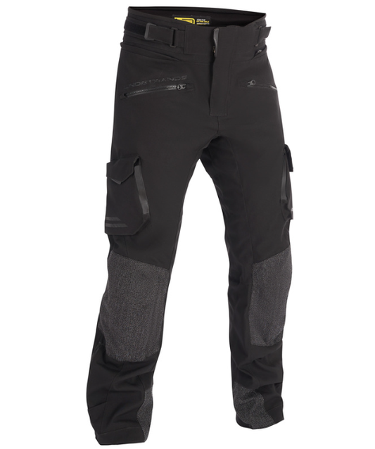 Текстилен панталон Lindstrands Storbo Black Short
