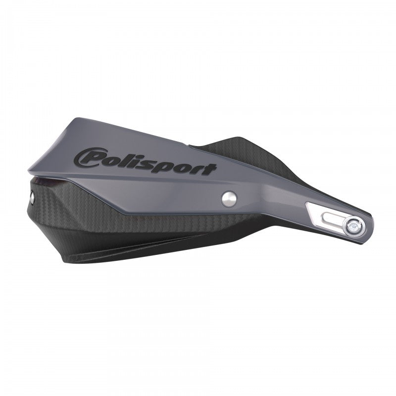 Предпазител за кормило POLISPORT Trail Blazer Handguard CFMOTO 450MT (2024-25) Nardo Grey/Black