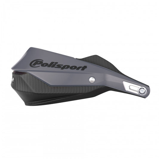 Предпазител за кормило POLISPORT Trail Blazer Handguard CFMOTO 450MT (2024-25) Nardo Grey/Black