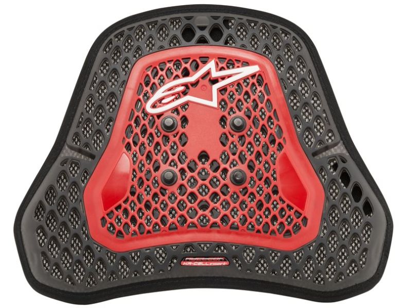 ПРОТЕКТОР ЗА ВГРАЖДАНЕ - ГЪРДИ ALPINESTARS NUCLEON KR-CELL CiS BLACK/RED