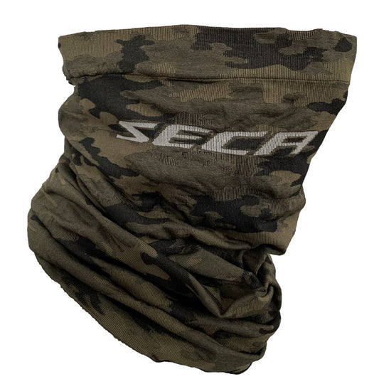Мултифункционална кърпа SECA KOMIN CLINT CAMO