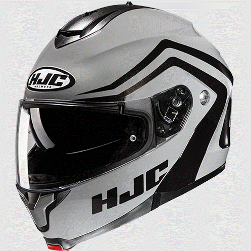Отваряема каска HJC C91N NEPOS BLACK