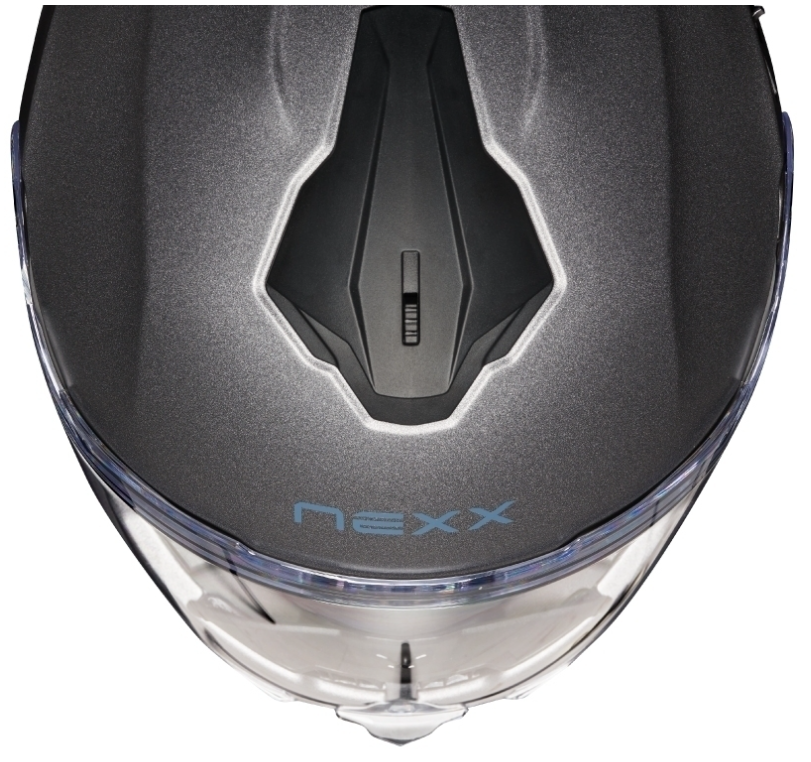 Каска NEXX Y100 CORE BLACK MATT