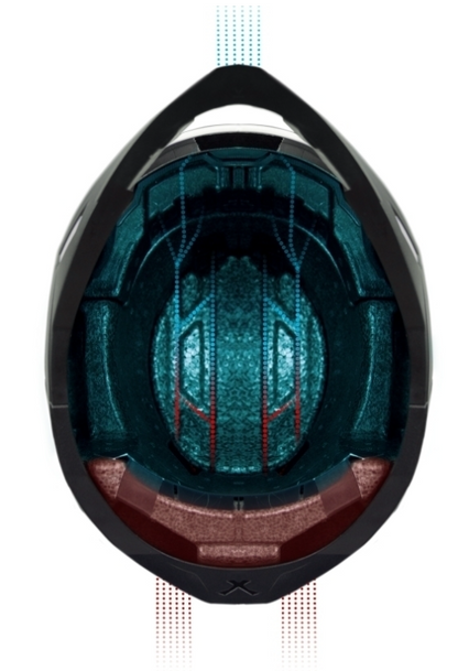 Каска NEXX Y100 CORE BLACK MATT