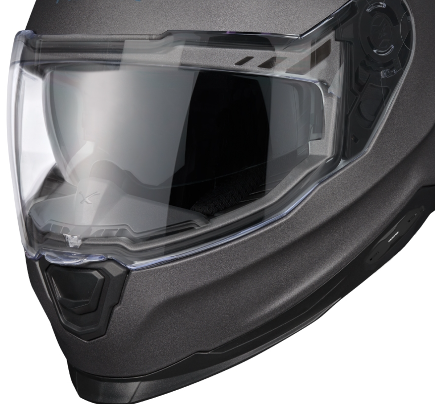 Каска NEXX Y100 CORE BLACK MATT