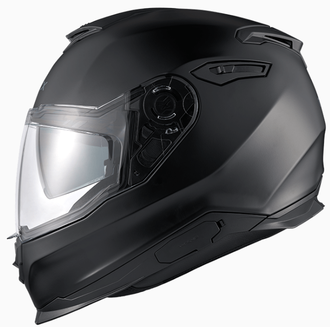 Каска NEXX Y100 CORE BLACK MATT