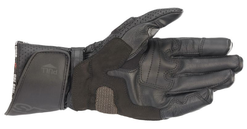 КОЖЕНИ РЪКАВИЦИ ALPINESTARS SP-8 V3 BLACK