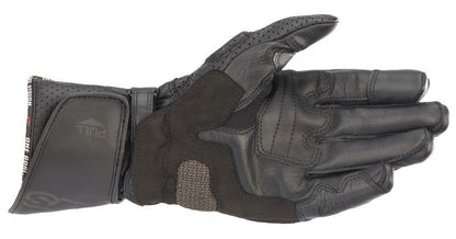 КОЖЕНИ РЪКАВИЦИ ALPINESTARS SP-8 V3 BLACK