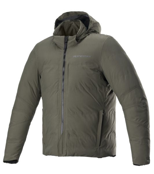 Текстилно мото яке ALPINESTARS FROST DRYSTAR GREEN