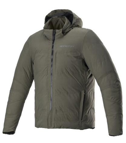 Текстилно мото яке ALPINESTARS FROST DRYSTAR GREEN