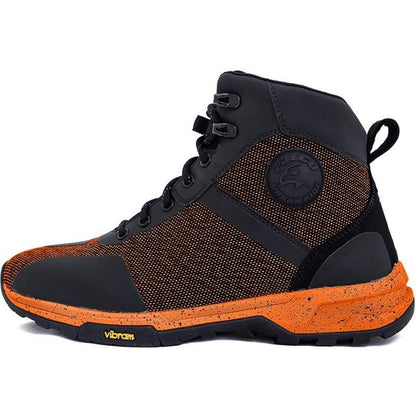 Мото боти FALCO HYKE BLACK/ORANGE