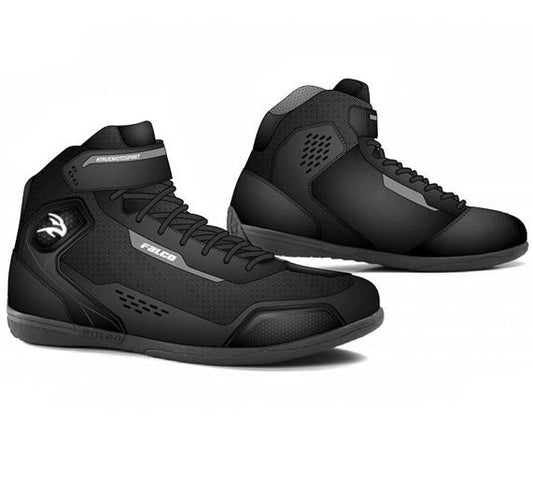 Мото боти FALCO SPEEDOX 2 BLACK/GREY