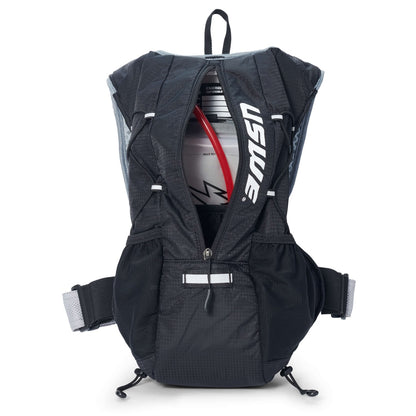 Хидраторна раница USWE NORDIC 10L WINTER HYDRATION PACK BLACK