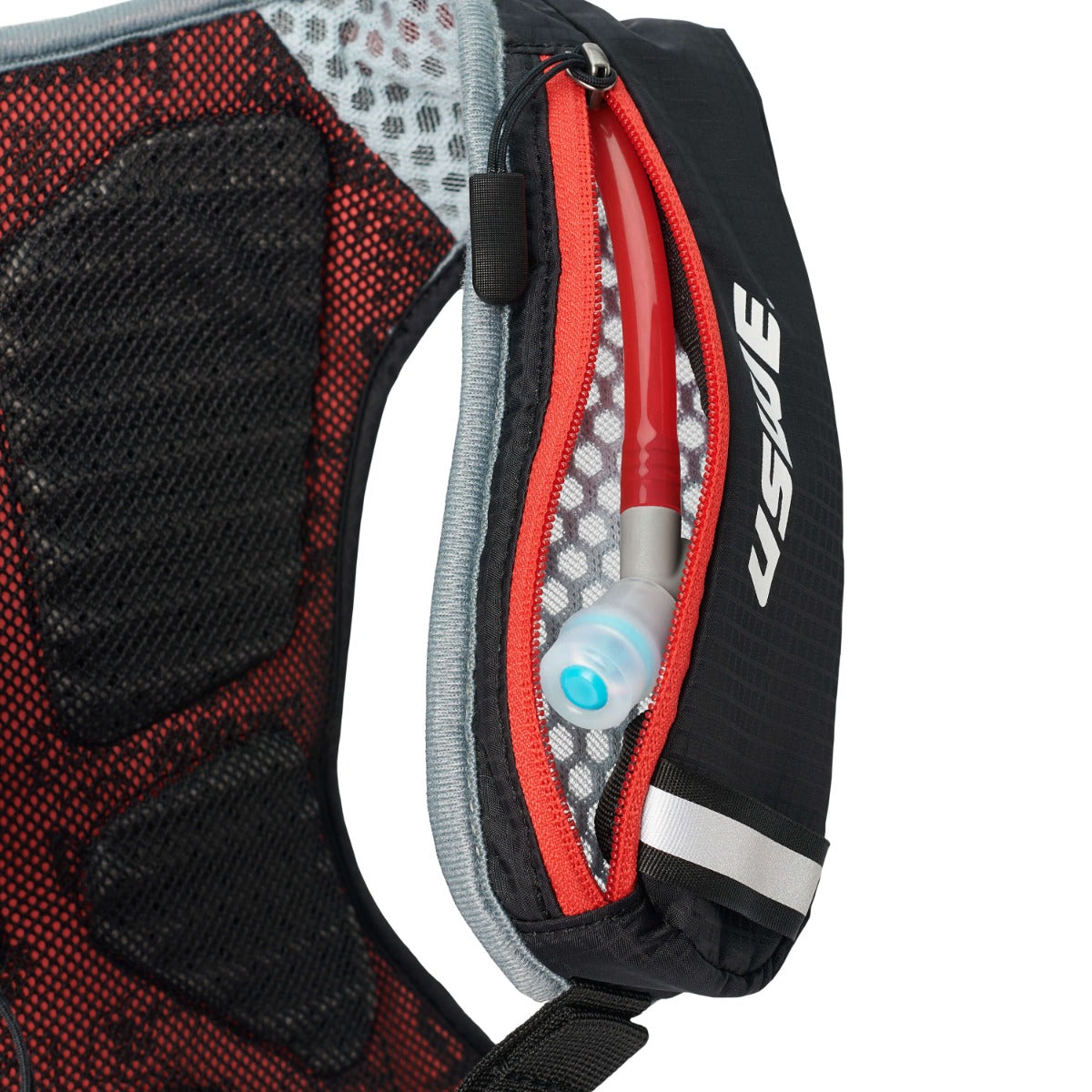 Хидраторна раница USWE NORDIC 10L WINTER HYDRATION PACK BLACK