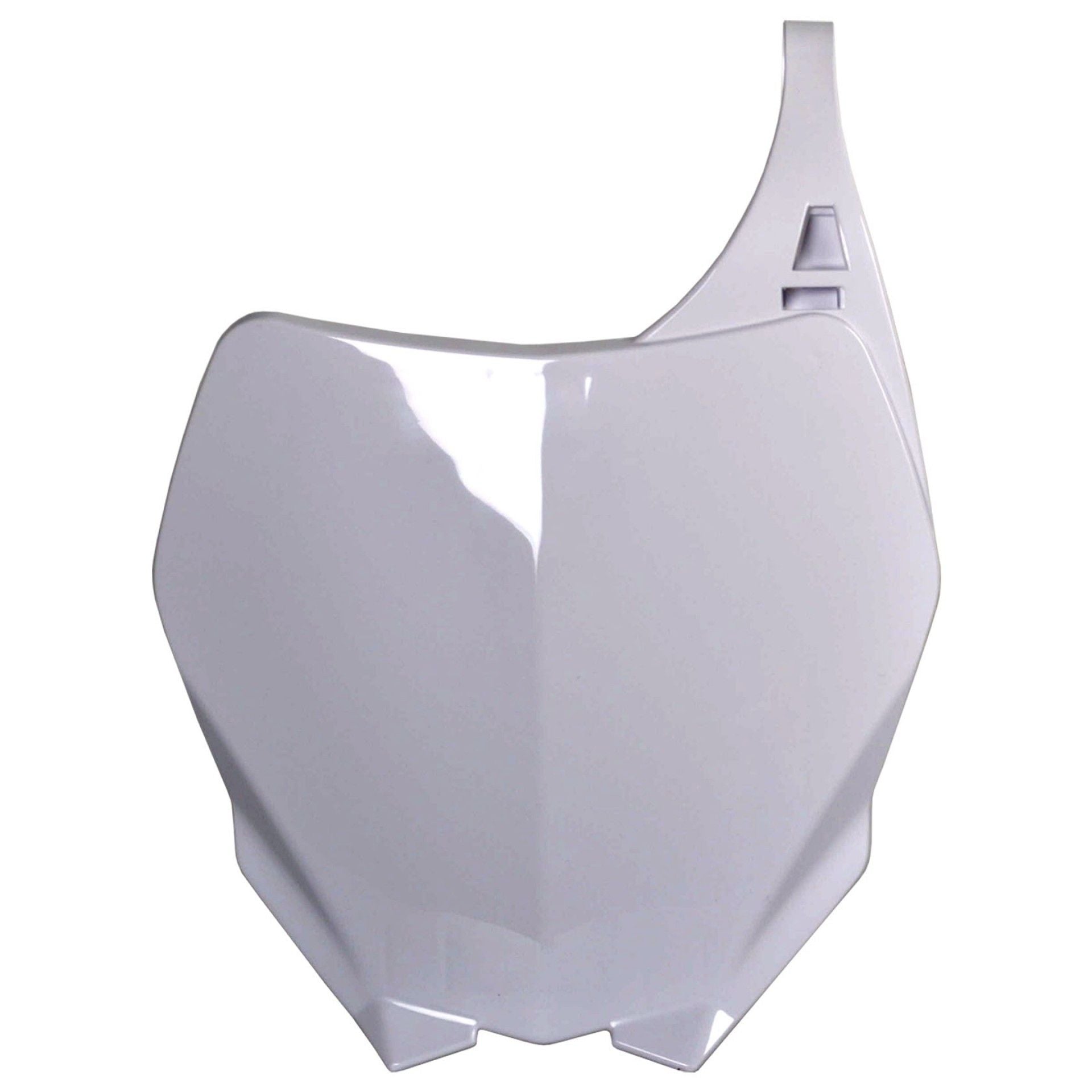 Предна табела Polisport Yamaha YZ125/250 - 2006-14 /YZ250F-2006-09 / YZ450F - 2006-09 WHITE
