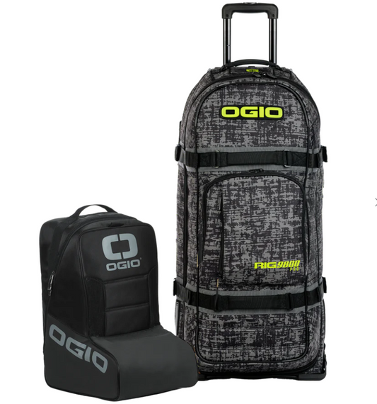 Сак с колела OGIO RIG 9800 PRO - CHAOS