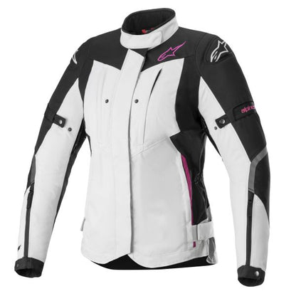 Дамско яке ALPINESTARS STELLA RX-5 DRYSTAR BLACK/FUCHSIA/GREY