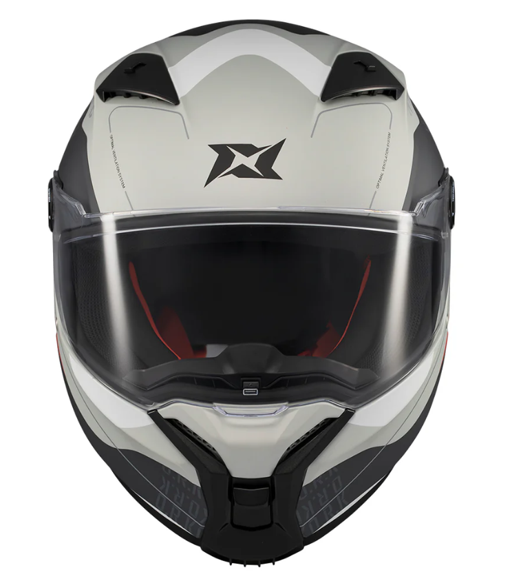Каска AXXIS FENIX ORK C2 GLOSS