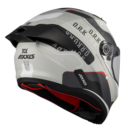 Каска AXXIS FENIX ORK C2 GLOSS