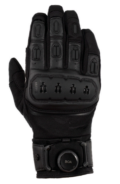 Ръкавици KNOX ORSA TEXTILE OR4 BLACK