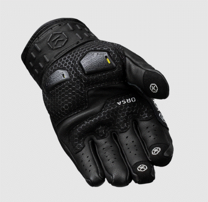 Кожени ръкавици KNOX ORSA LEATHER MK3