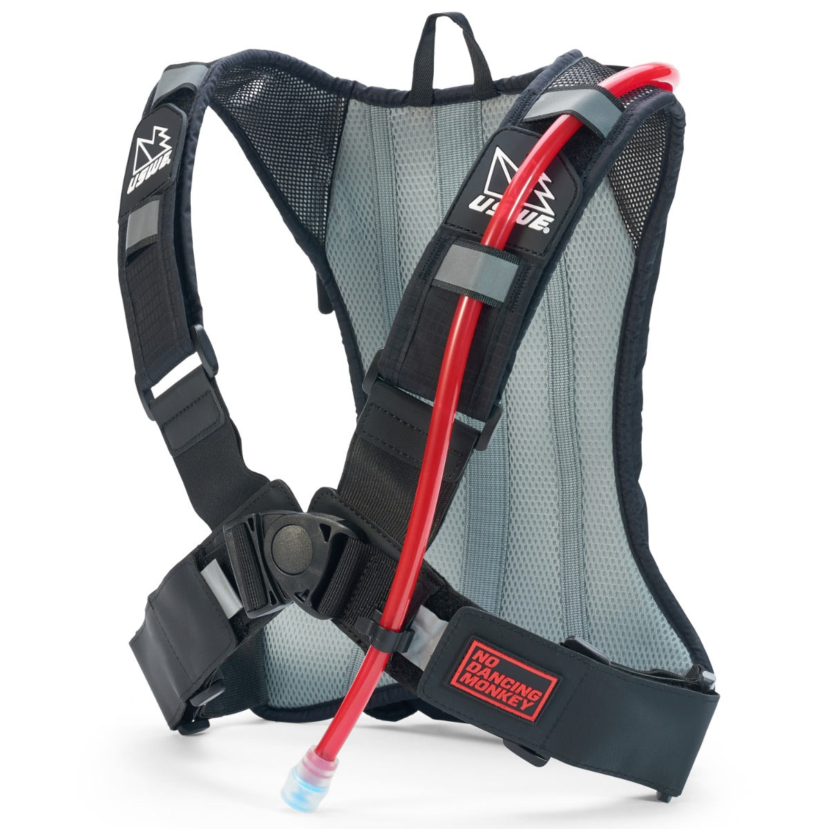 Хидраторна раница USWE OUTLANDER 2L HYDRATION PACK BLACK