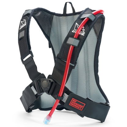 Хидраторна раница USWE OUTLANDER 2L HYDRATION PACK BLACK