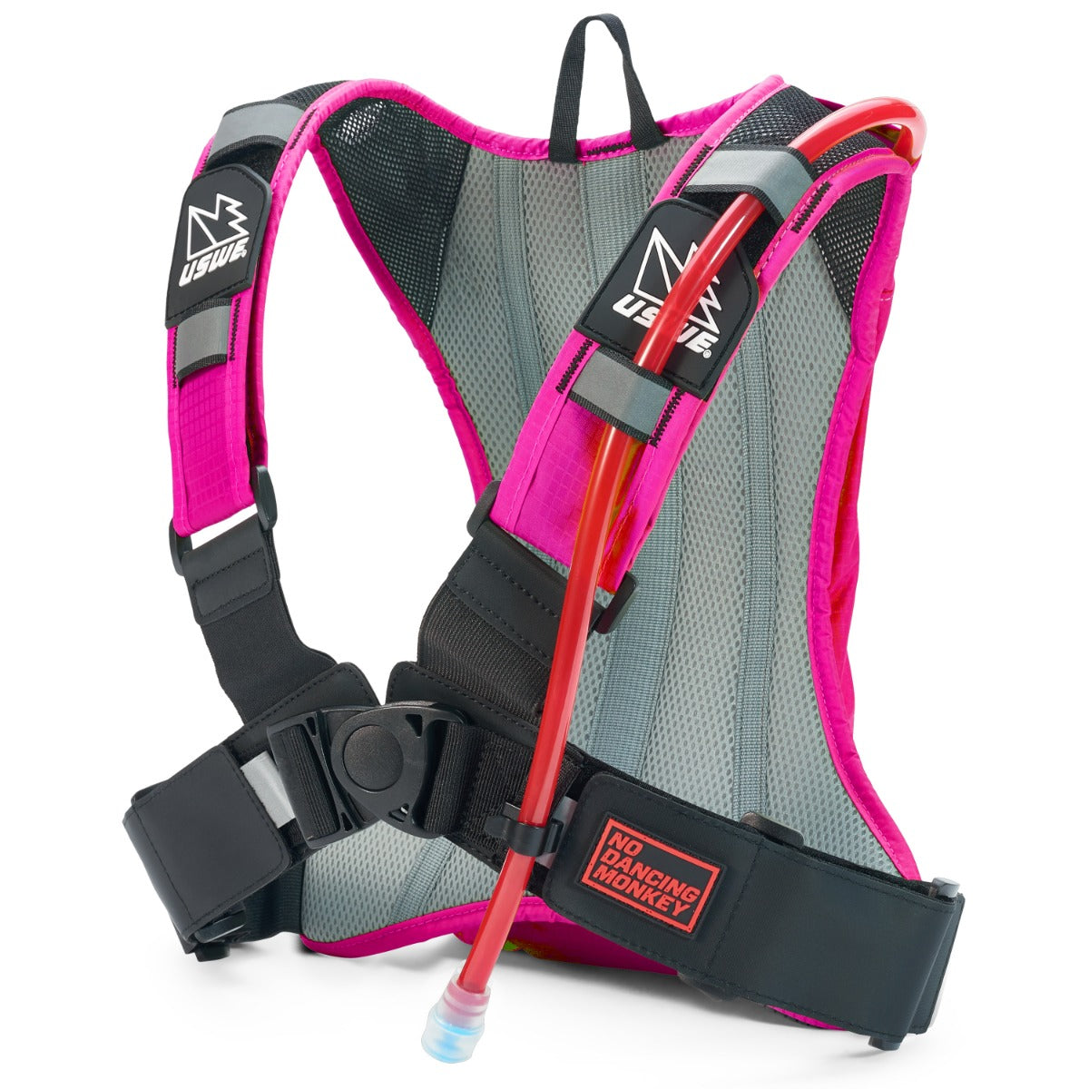 Хидраторна раница USWE OUTLANDER 2L HYDRATION PACK PINK
