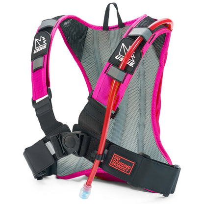 Хидраторна раница USWE OUTLANDER 2L HYDRATION PACK PINK
