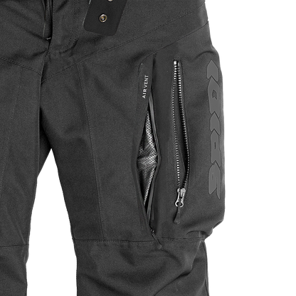 Текстилен мото панталон SPIDI OUTLANDER PANTS Black