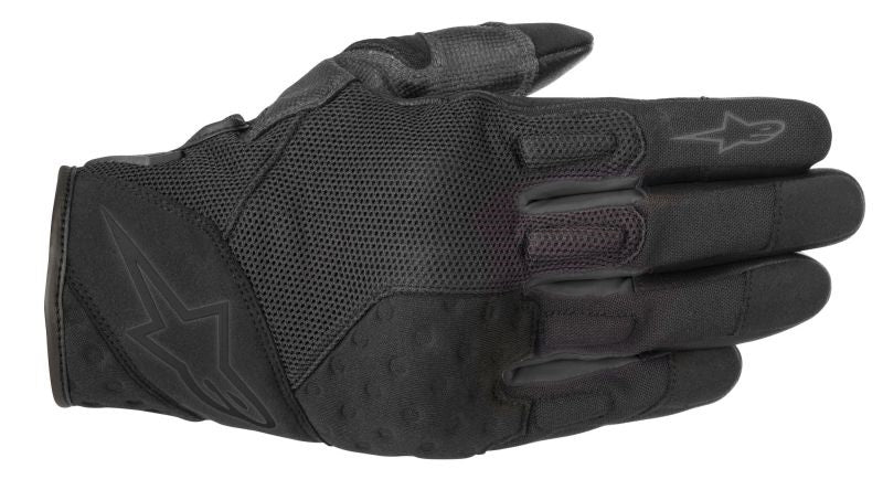 Мото ръкавици ALPINESTARS CROSSLAND BLACK