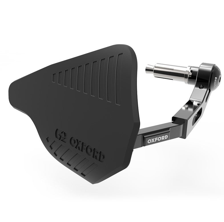 Предпазители OXFORD Handguards with Aluminium Lever Guard - Black