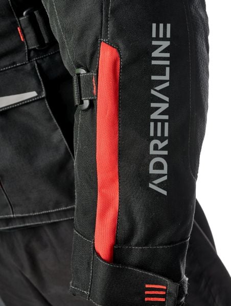 Текстилно мото яке ADRENALINE SCORPIO BLACK