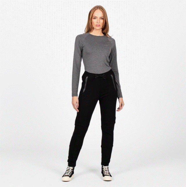 Панталон за мотор KNOX SHIELD JOGGING BOTTOMS
