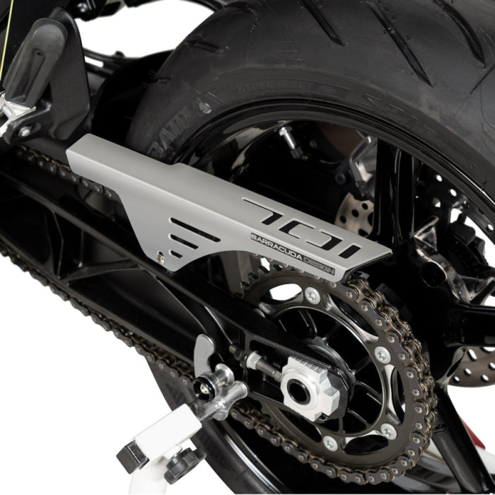 Предпазител за верига BARRACUDA Husqvarna Svartpilen 701 (2018-22) Vitpilen 701 (2018-22)