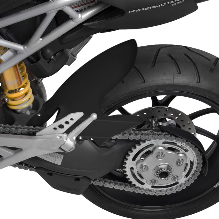 Заден калник BARRACUDA Ducati HyperMotard 1100 Ducati HyperMotard 796 MATT BLACK