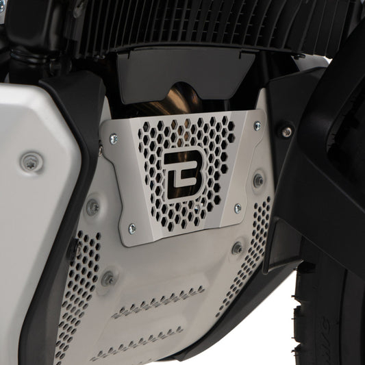 Протектор двигател BARRACUDA Husqvarna Norden 901 (2022)
