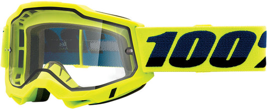Мотокрос очила 100% ACCURI2 ENDURO YELLOW