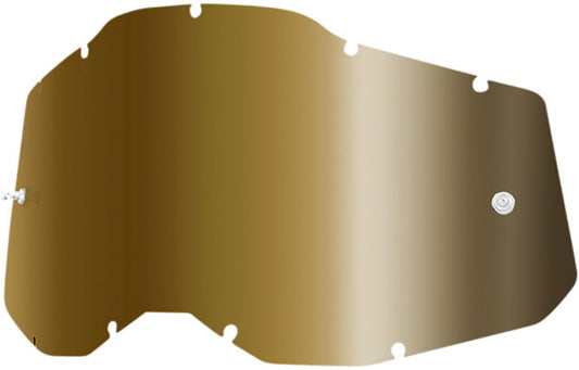 Плака за очила 100% - TRUE GOLD