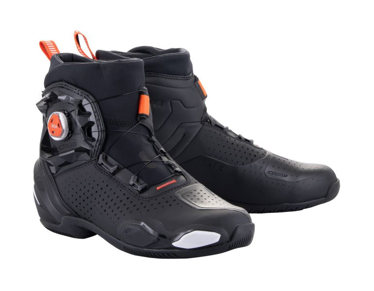 Боти ALPINESTARS SP-2 BLACK/RED