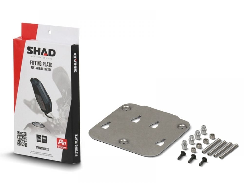 Система за монтаж SHAD PIN SYSTEM - Ducati / Yamaha / MV X011PS