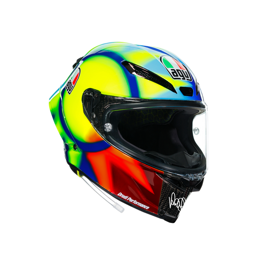КАСКА AGV PISTA GP RR ECE DOT TOP - SOLELUNA 2021