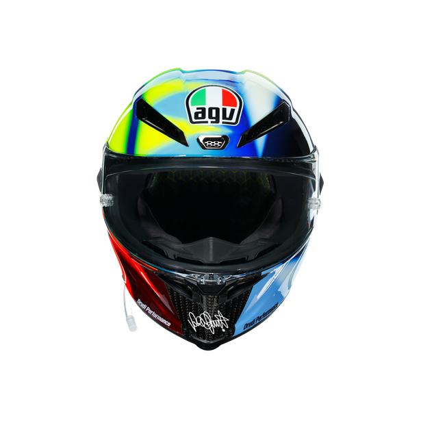 КАСКА AGV PISTA GP RR ECE DOT TOP - SOLELUNA 2021