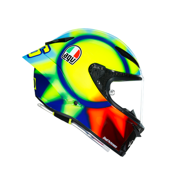 КАСКА AGV PISTA GP RR ECE DOT TOP - SOLELUNA 2021