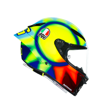 КАСКА AGV PISTA GP RR ECE DOT TOP - SOLELUNA 2021