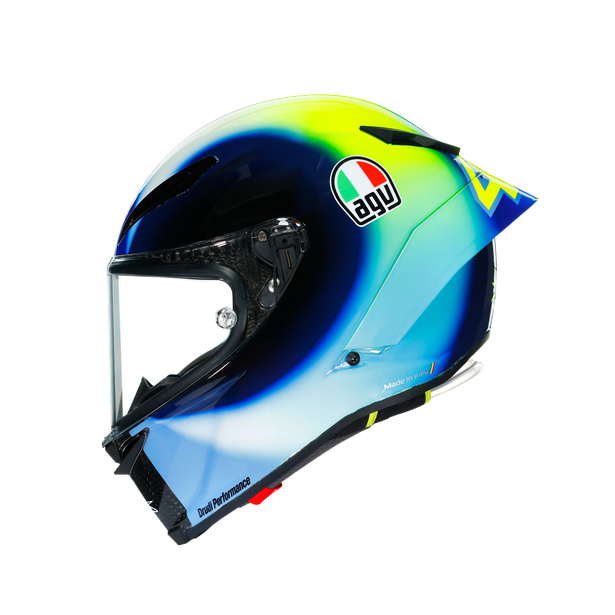 КАСКА AGV PISTA GP RR ECE DOT TOP - SOLELUNA 2021