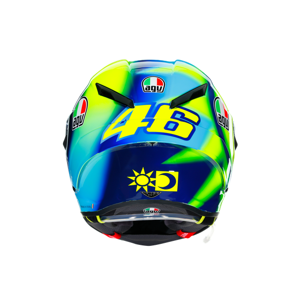 КАСКА AGV PISTA GP RR ECE DOT TOP - SOLELUNA 2021